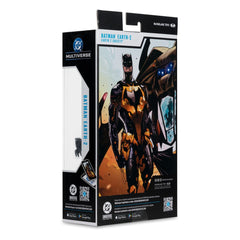 DC Multiverse Action Figure Batman Earth-2 (Earth 2 Society) 19 cm 0787926174335