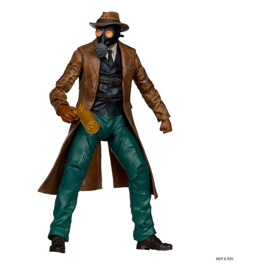 DC Multiverse Action Figure Sandman (Wesley Dodds: The Sandman) (Gold Label) 15 cm 0787926174380