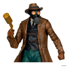 DC Multiverse Action Figure Sandman (Wesley Dodds: The Sandman) (Gold Label) 15 cm 0787926174380