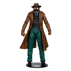 DC Multiverse Action Figure Sandman (Wesley Dodds: The Sandman) (Gold Label) 15 cm 0787926174380