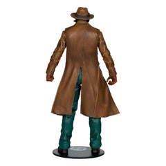 DC Multiverse Action Figure Sandman (Wesley Dodds: The Sandman) (Gold Label) 15 cm 0787926174380