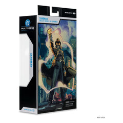 DC Multiverse Action Figure Sandman (Wesley Dodds: The Sandman) (Gold Label) 15 cm 0787926174380