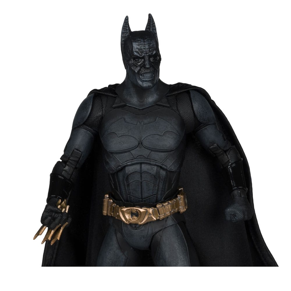 Batman Begins DC Multiverse Action Figure Batman (Gold Label) 18 cm 0787926174427