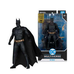 Batman Begins DC Multiverse Action Figure Batman (Gold Label) 18 cm 0787926174427