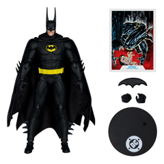 DC Multiverse Action Figure Batman (Troika) 20 cm 0787926174434