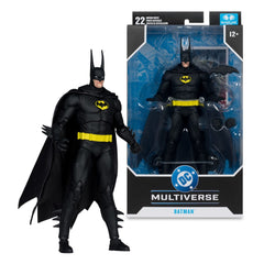 DC Multiverse Action Figure Batman (Troika) 20 cm 0787926174434