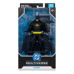 DC Multiverse Action Figure Batman (Troika) 20 cm 0787926174434