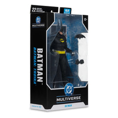 DC Multiverse Action Figure Batman (Troika) 20 cm 0787926174434