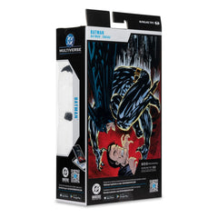 DC Multiverse Action Figure Batman (Troika) 20 cm 0787926174434