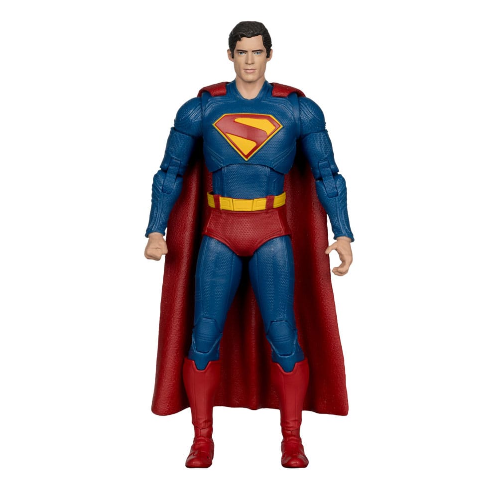 Superman (2025) DC Multiverse Action Figure Superman 18 cm 0787926174465