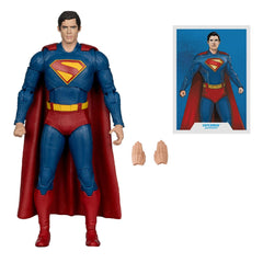 Superman (2025) DC Multiverse Action Figure Superman 18 cm 0787926174465