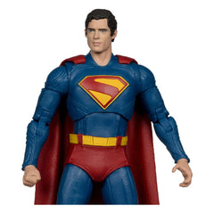 Superman (2025) DC Multiverse Action Figure Superman 18 cm 0787926174465