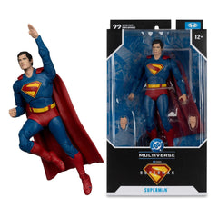 Superman (2025) DC Multiverse Action Figure Superman 18 cm 0787926174465