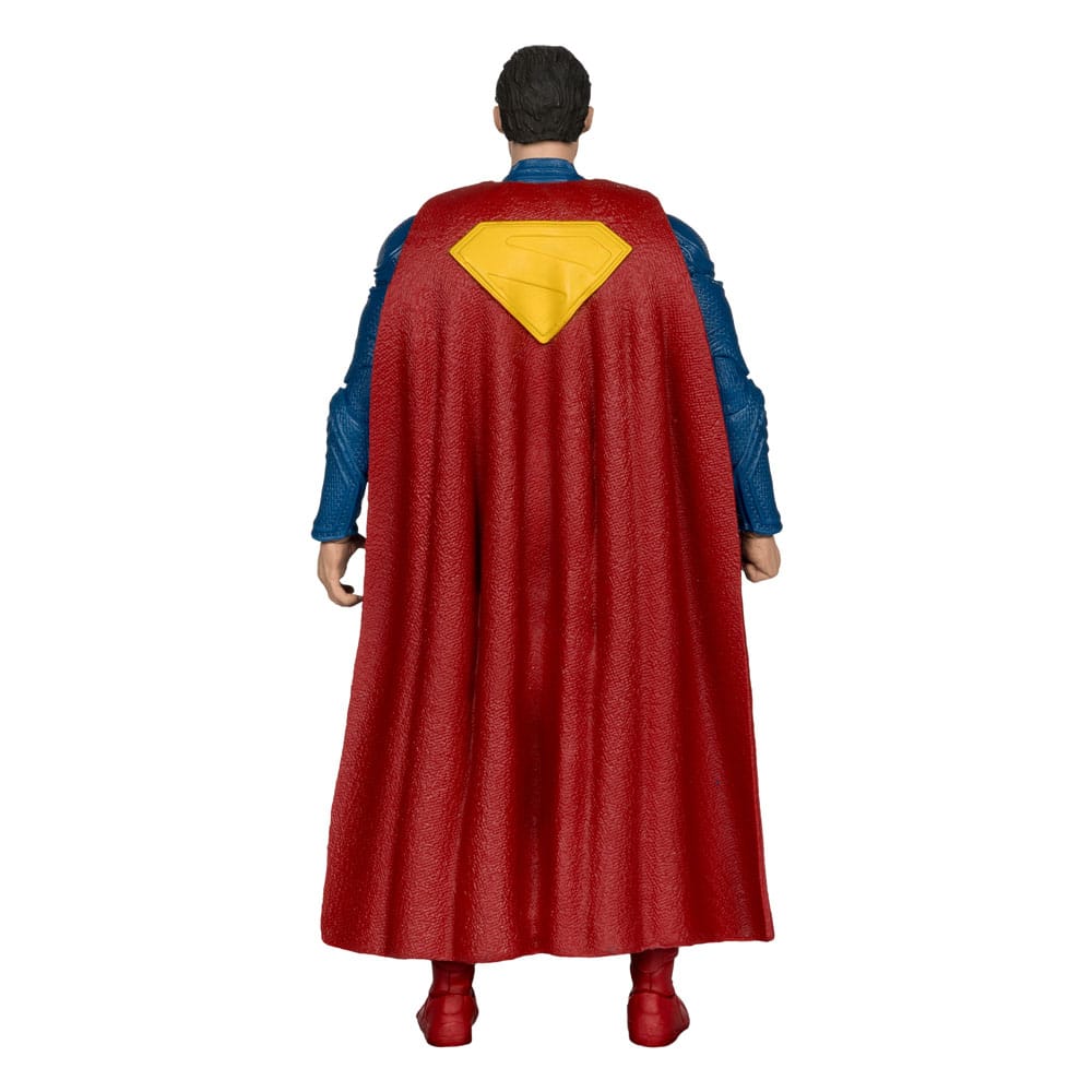 Superman (2025) DC Multiverse Action Figure Superman 18 cm 0787926174465