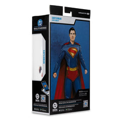 Superman (2025) DC Multiverse Action Figure Superman 18 cm 0787926174465