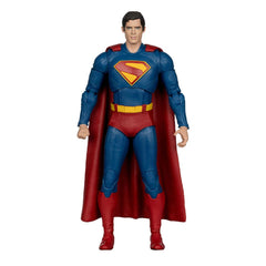 Superman (2025) DC Multiverse Action Figure Superman 18 cm 0787926174465