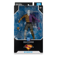 Superman (2025) DC Multiverse Action Figure Metamorpho 17 cm 0787926174472