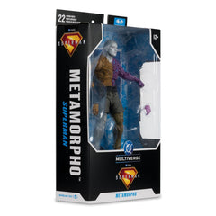 Superman (2025) DC Multiverse Action Figure Metamorpho 17 cm 0787926174472