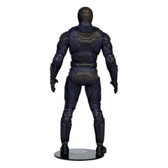Superman (2025) DC Multiverse Deluxe Action Figure Ultraman (Battle Damaged) (Deluxe Theatrical Edition) 19 cm 0787926174496