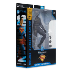 Superman (2025) DC Multiverse Deluxe Action Figure Ultraman (Battle Damaged) (Deluxe Theatrical Edition) 19 cm 0787926174496