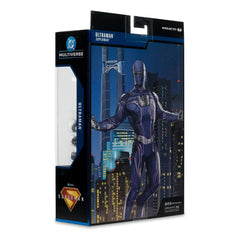 Superman (2025) DC Multiverse Deluxe Action Figure Ultraman (Battle Damaged) (Deluxe Theatrical Edition) 19 cm 0787926174496