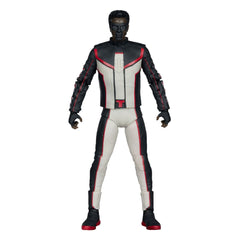 Superman (2025) DC Multiverse Deluxe Theatrical Edition Action Figure Mr. Terrific (Red Platinum Edition) 18 cm 0787926174519