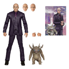 Superman (2025) DC Multiverse Deluxe Action Figure Lex Luthor with Baby Kaiju (Deluxe Theatrical Edition) 18 cm 0787926174533