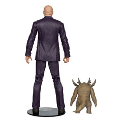 Superman (2025) DC Multiverse Deluxe Action Figure Lex Luthor with Baby Kaiju (Deluxe Theatrical Edition) 18 cm 0787926174533