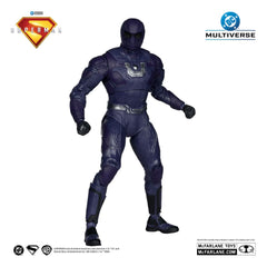 Superman (2025) DC Multiverse Deluxe Action Figure Ultraman 18 cm 0787926174540