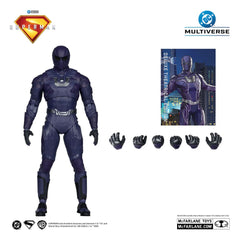 Superman (2025) DC Multiverse Deluxe Action Figure Ultraman 18 cm 0787926174540