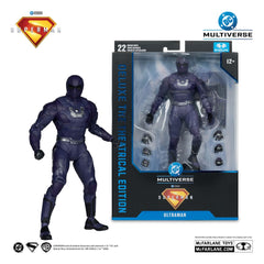 Superman (2025) DC Multiverse Deluxe Action Figure Ultraman 18 cm 0787926174540