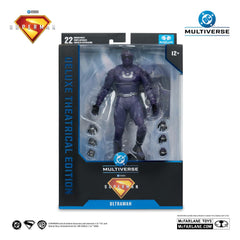 Superman (2025) DC Multiverse Deluxe Action Figure Ultraman 18 cm 0787926174540