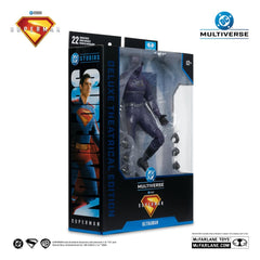 Superman (2025) DC Multiverse Deluxe Action Figure Ultraman 18 cm 0787926174540