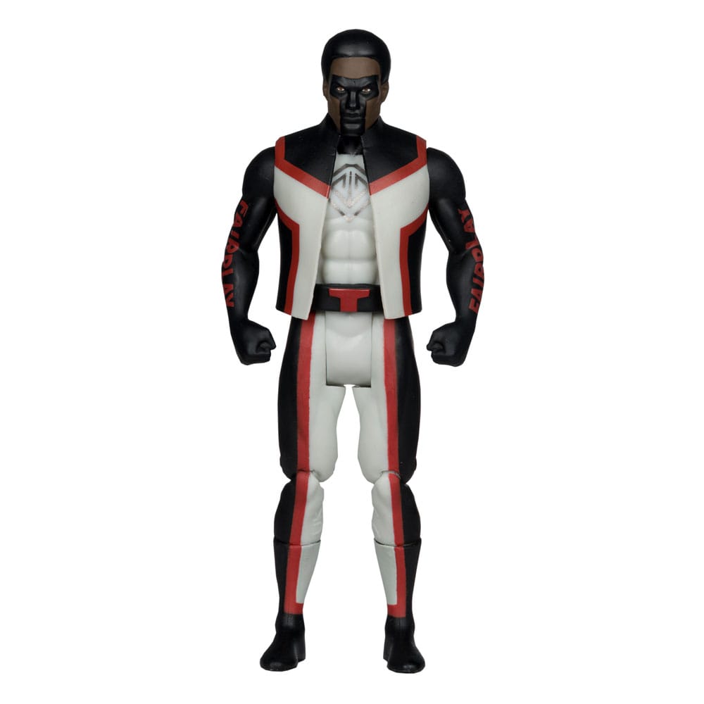 Superman (2025) DC Direct Super Powers Action Figure Mr. Terrific 12 cm 0787926174588