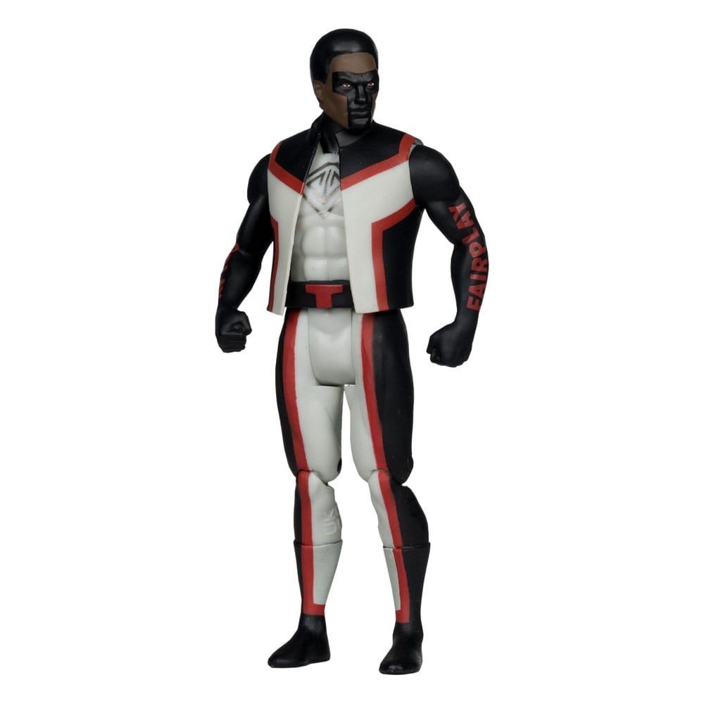 Superman (2025) DC Direct Super Powers Action Figure Mr. Terrific 12 cm 0787926174588