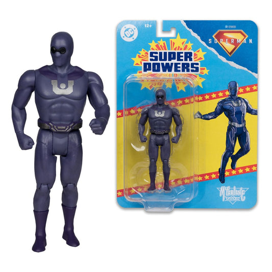 Superman (2025) DC Direct Super Powers Action Figure Ultraman 12 cm 0787926174595