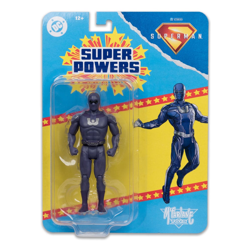 Superman (2025) DC Direct Super Powers Action Figure Ultraman 12 cm 0787926174595