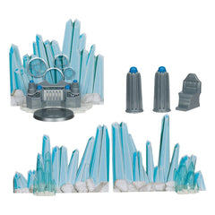 Superman (2025) DC Direct Playset Fortress of Solitude Superman's Headquarters 0787926174632