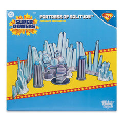 Superman (2025) DC Direct Playset Fortress of Solitude Superman's Headquarters 0787926174632
