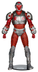 Justice League: Generation Lost DC Multiverse Action Figure Rocket Red Brigade 18 cm 0787926174724
