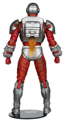 Justice League: Generation Lost DC Multiverse Action Figure Rocket Red Brigade 18 cm 0787926174724