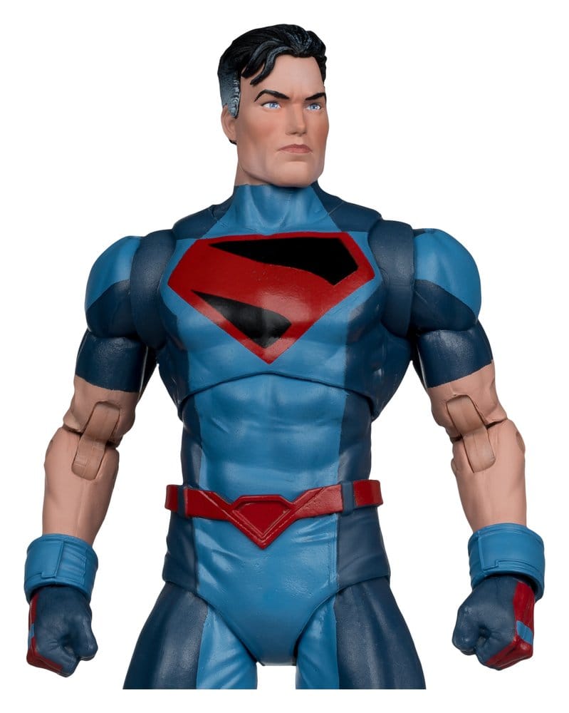 Superman & The Authority DC Multiverse Action Figure Superman 18 cm 0787926174731