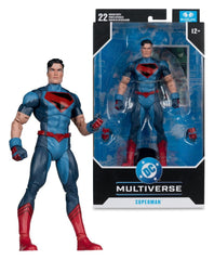Superman & The Authority DC Multiverse Action Figure Superman 18 cm 0787926174731
