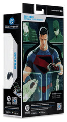 Superman & The Authority DC Multiverse Action Figure Superman 18 cm 0787926174731