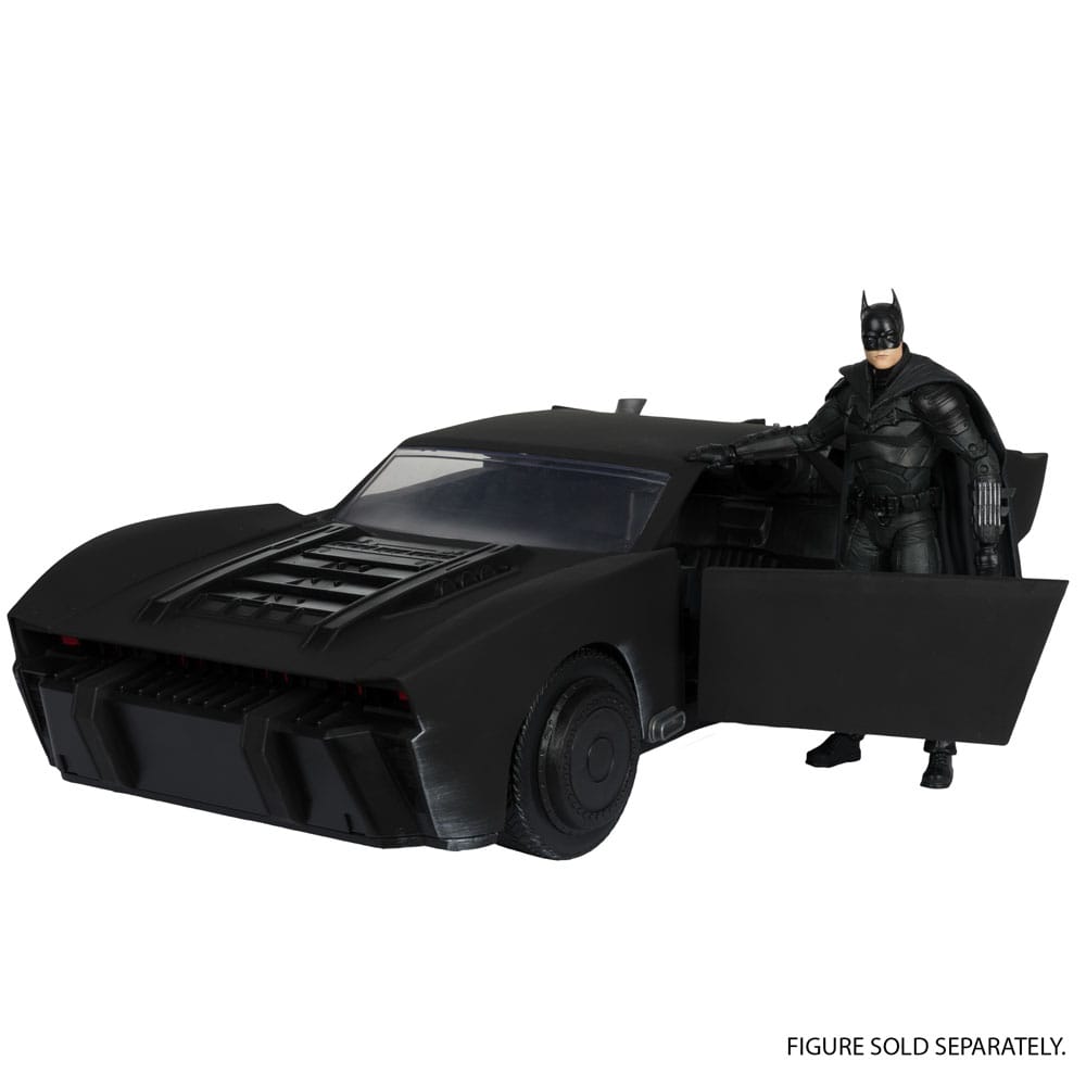 The Batman (2022) DC Multiverse Vehicle Batmobil (Gold Label) 48 cm 0787926174847