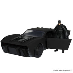 The Batman (2022) DC Multiverse Vehicle Batmobil (Gold Label) 48 cm 0787926174847