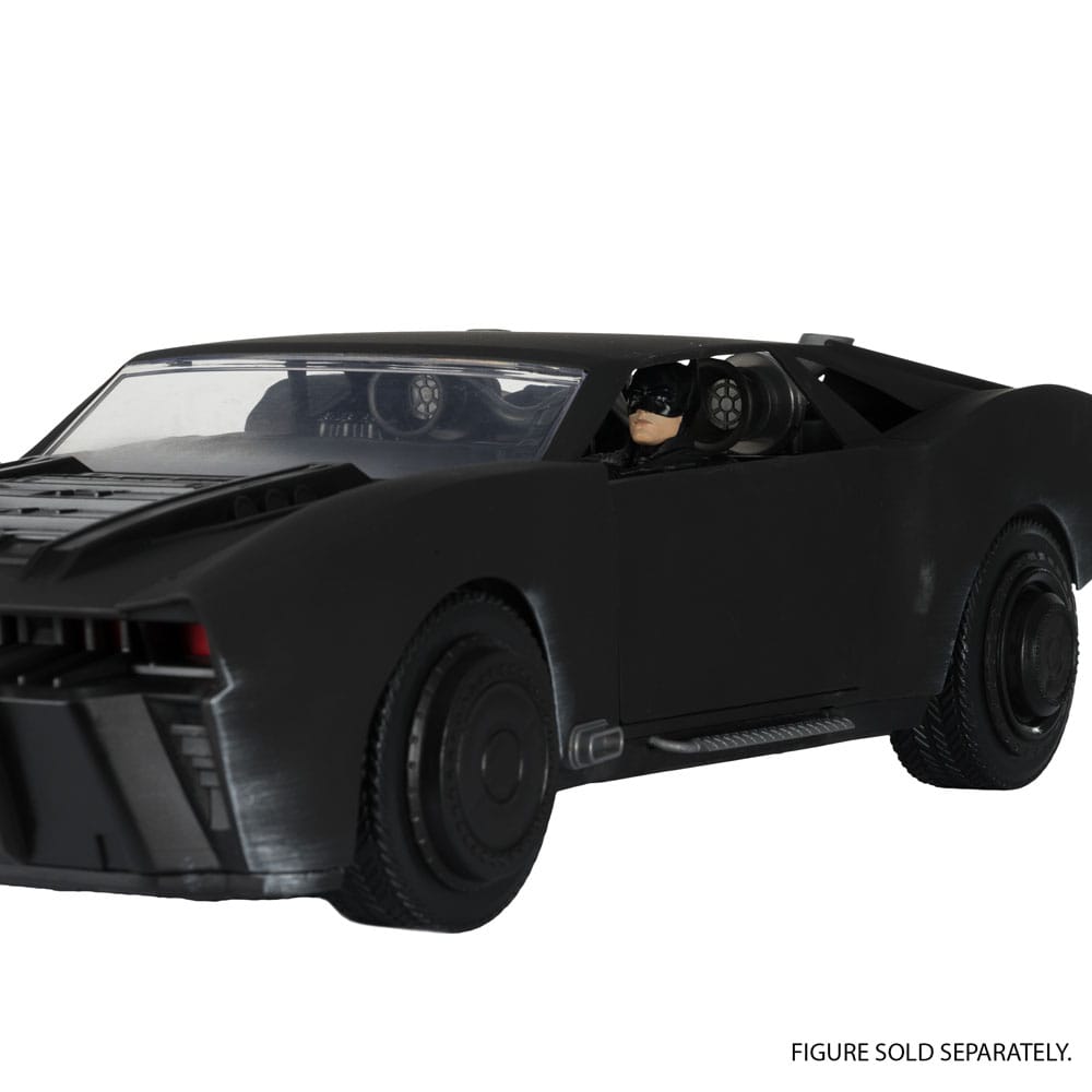 The Batman (2022) DC Multiverse Vehicle Batmobil (Gold Label) 48 cm 0787926174847