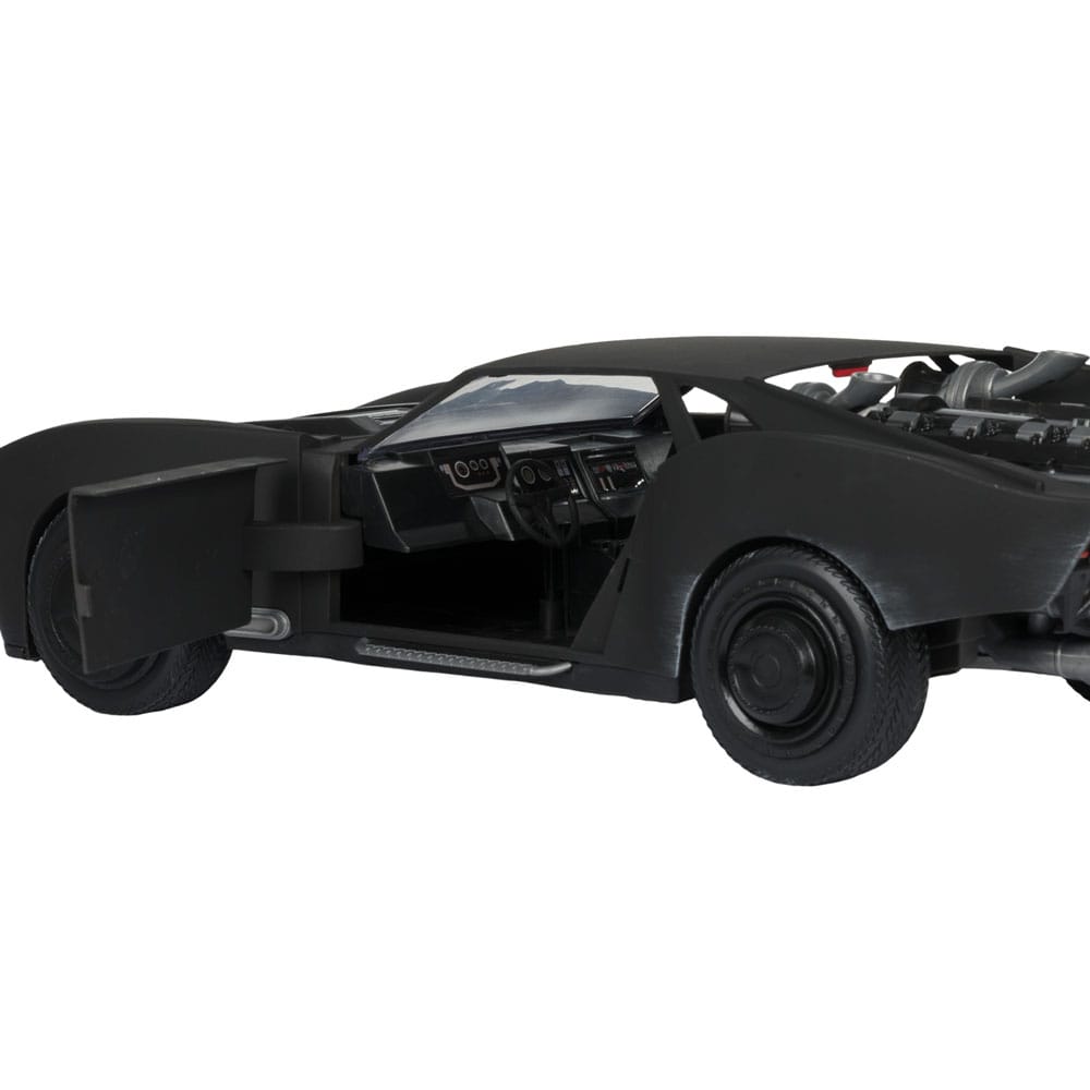 The Batman (2022) DC Multiverse Vehicle Batmobil (Gold Label) 48 cm 0787926174847
