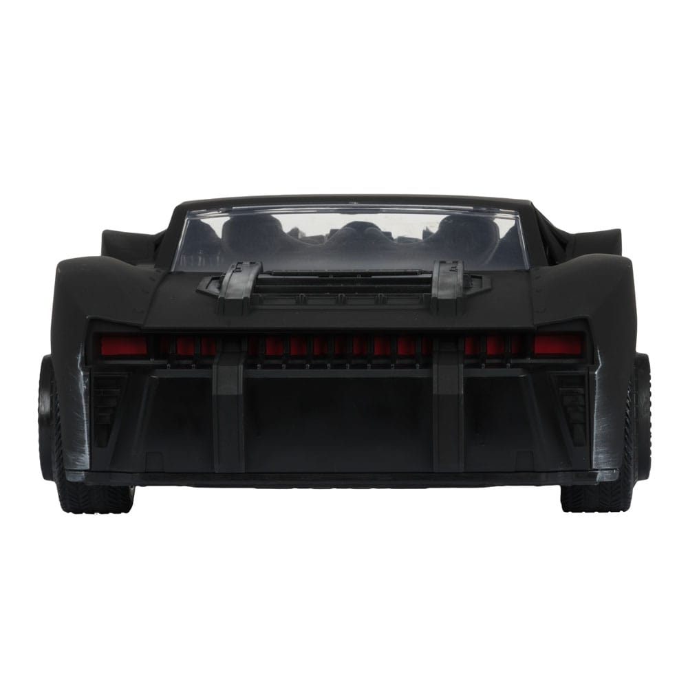 The Batman (2022) DC Multiverse Vehicle Batmobil (Gold Label) 48 cm 0787926174847