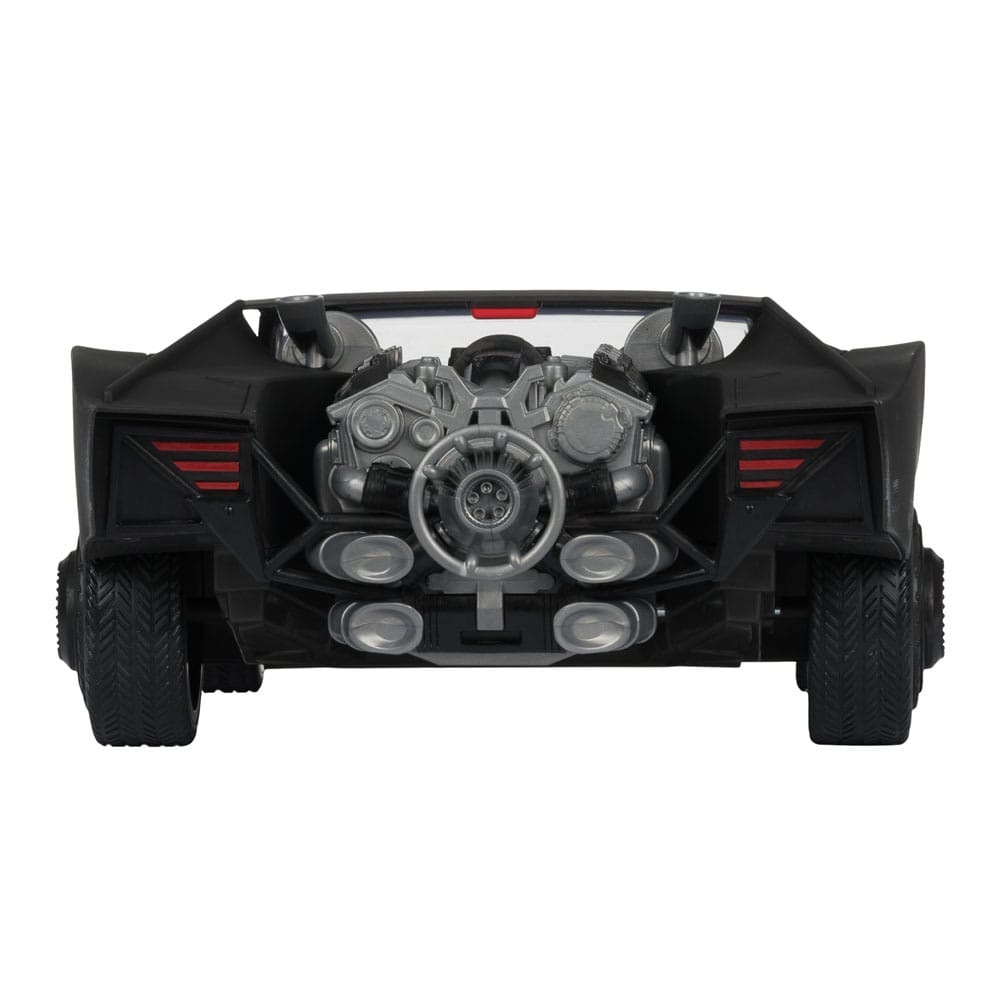 The Batman (2022) DC Multiverse Vehicle Batmobil (Gold Label) 48 cm 0787926174847